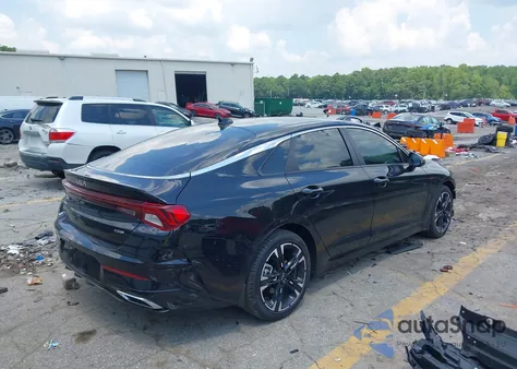 2024 Kia K5 Gt-Line from USA, damaged, VIN 5XXG64J22RG240666